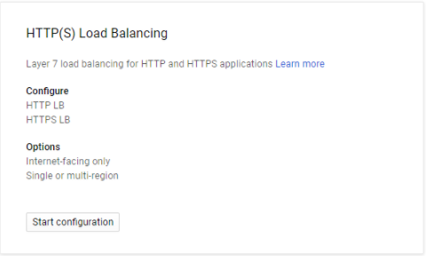 https load balancing
